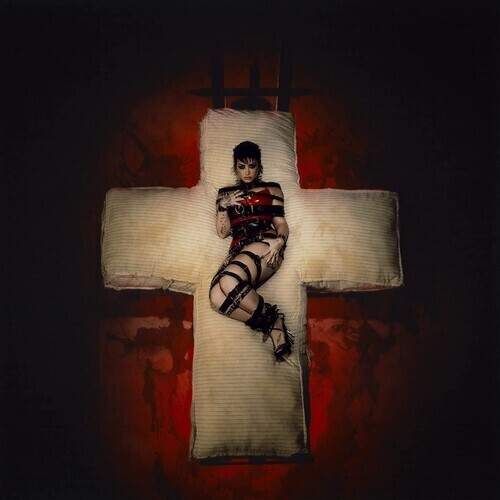 Demi Lovato / HOLY FVCK (Ex. Red Vinyl)