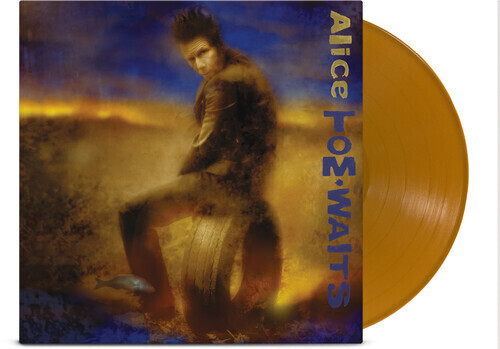 Tom Waits / Alice (Gold Vinyl) (Anniversary Edition)