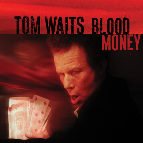 Tom Waits / Blood Money [Silver Vinyl] (Anniv Ed)