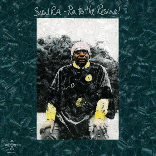 Sun Ra / Ra To The Rescue (Green Vinyl)