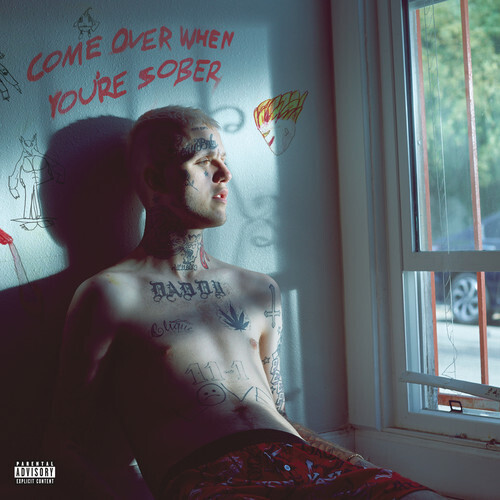 Lil Peep / Come Over When You&#39;re Sober Pt. 1&amp;2 (Used)