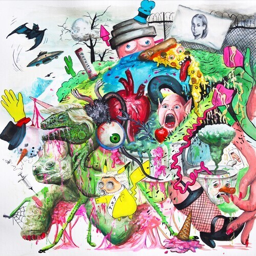 Tropical Fuck Storm / Braindrops