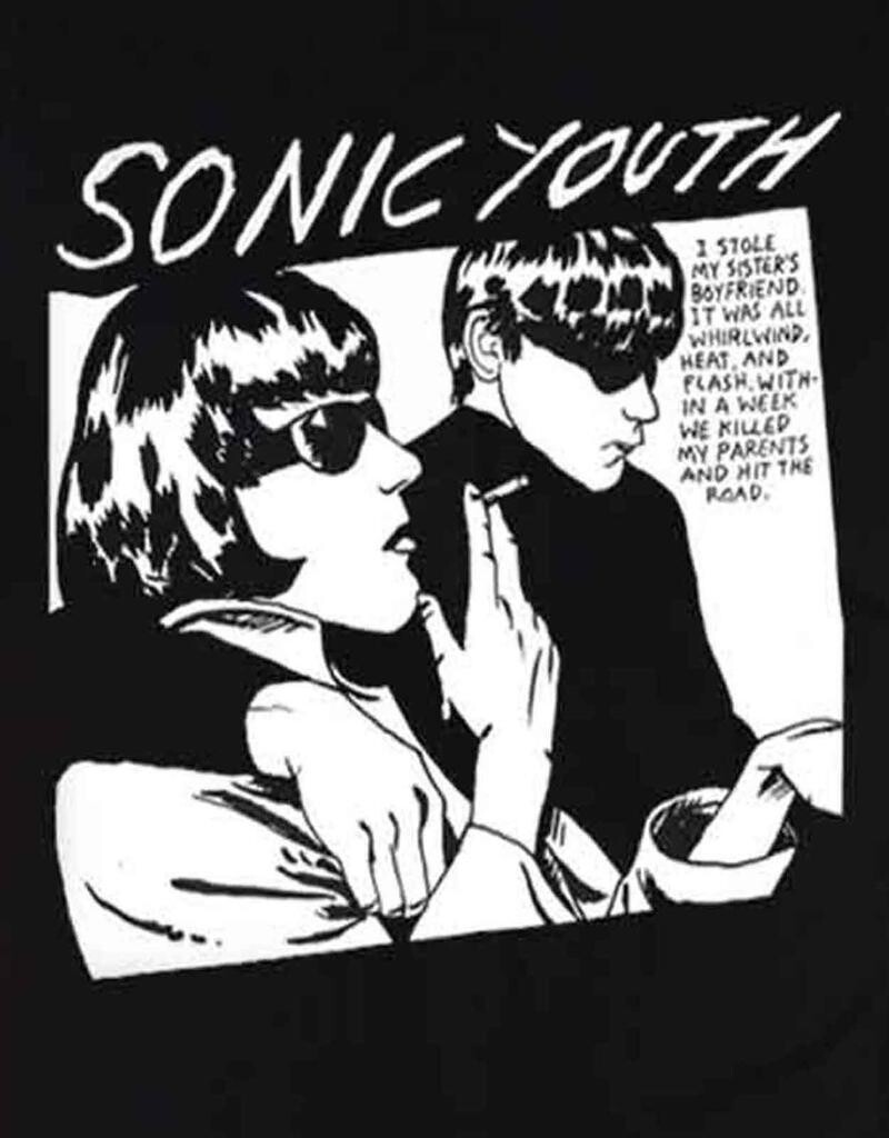 Sonic Youth / Goo