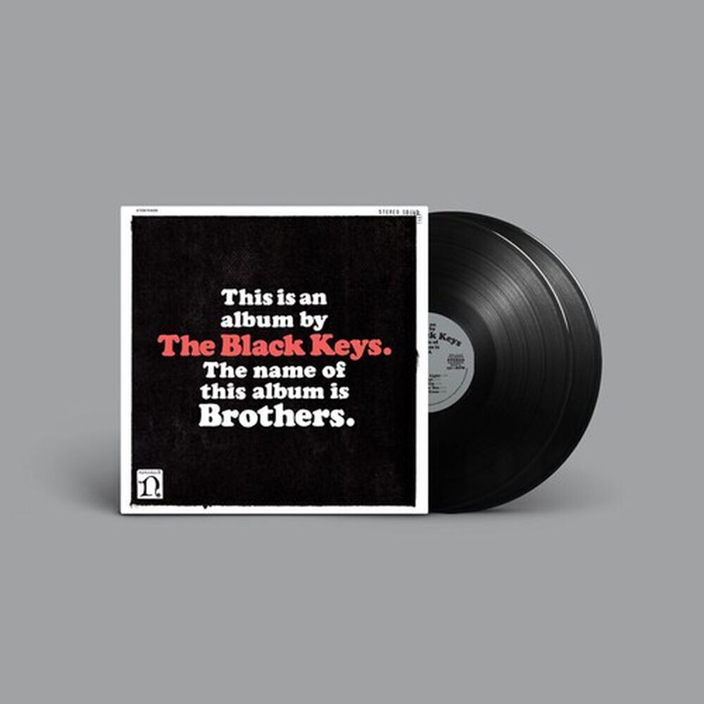 The Black Keys / Brothers (Anniversary Edition)