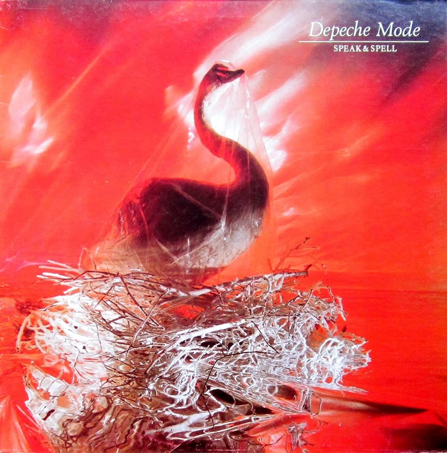Depeche Mode / Speak &amp; Spell Reissue