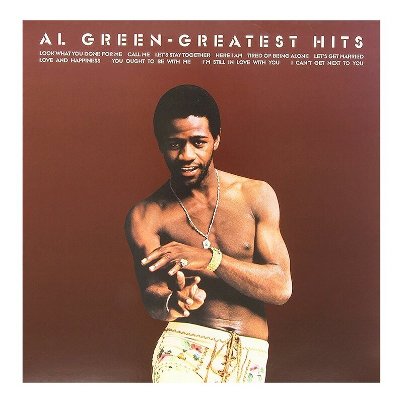 Al Green / Greatest Hits Reissue