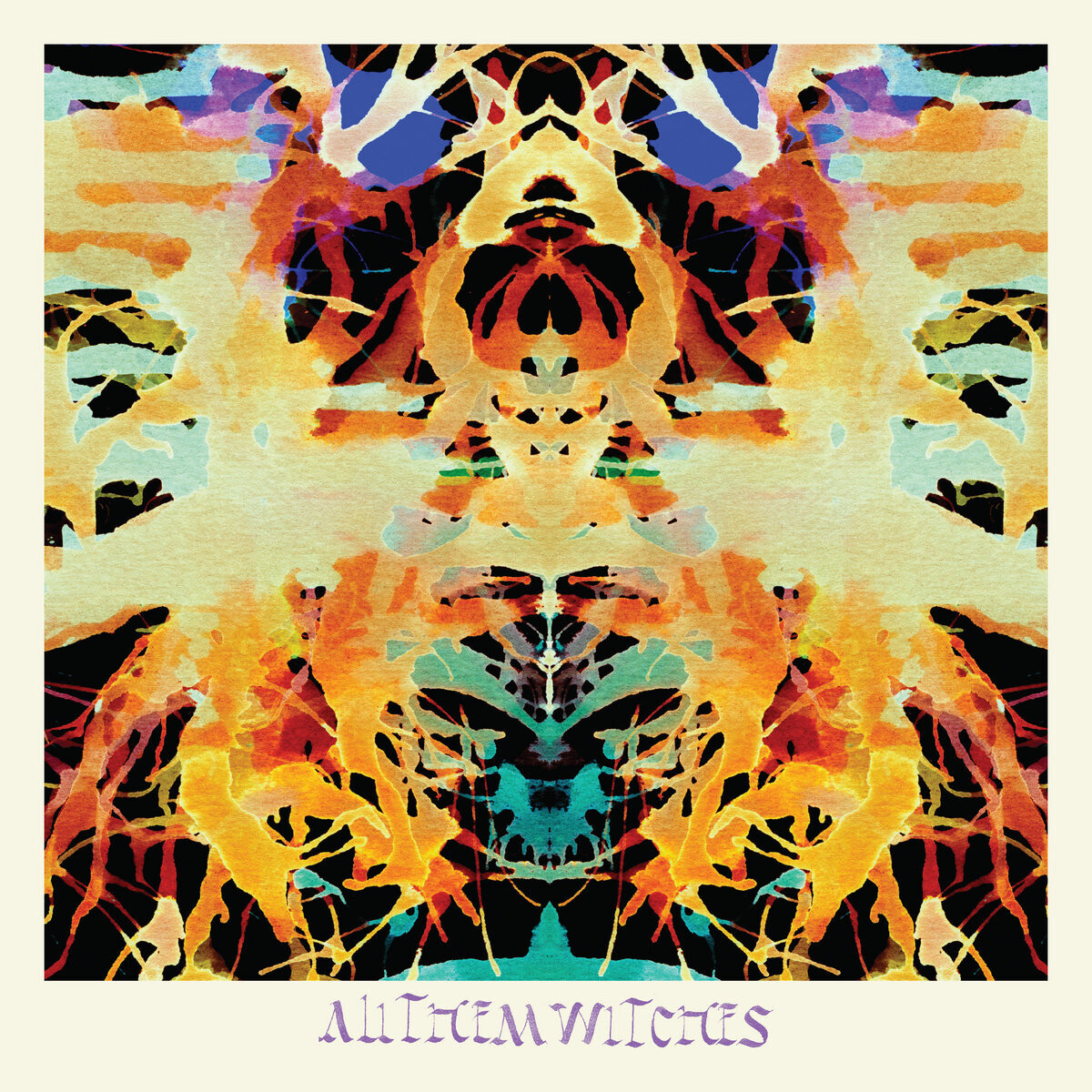 All Them Witches / Sleeping Through The War Colored Vinyl