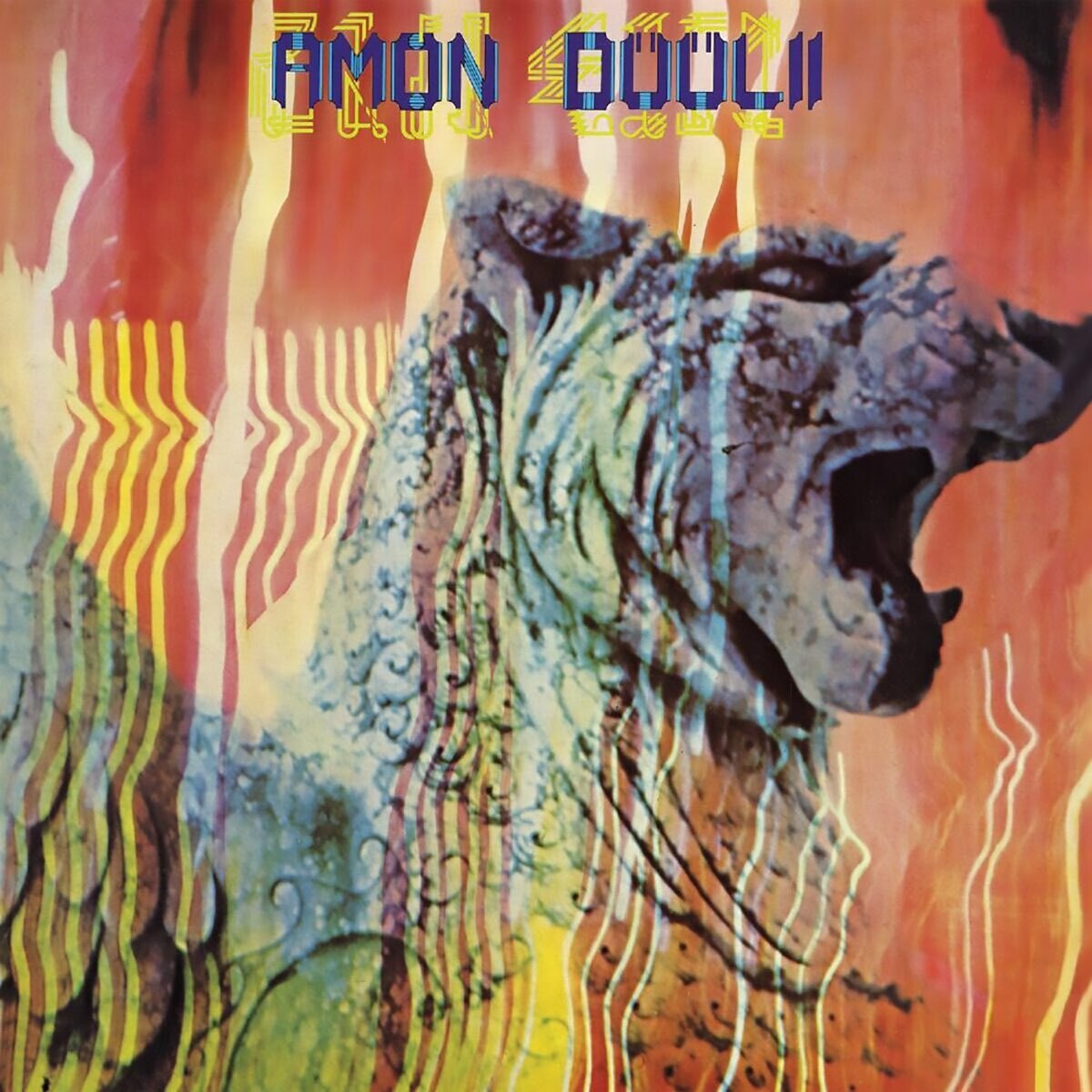 Amon Duul II / Wolf City (Import)