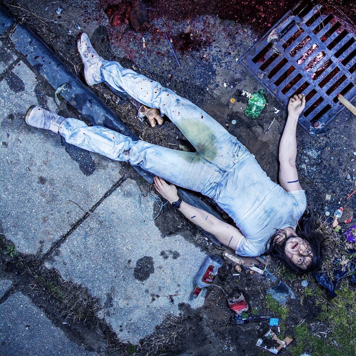 Andrew W.K. / God Is Partying