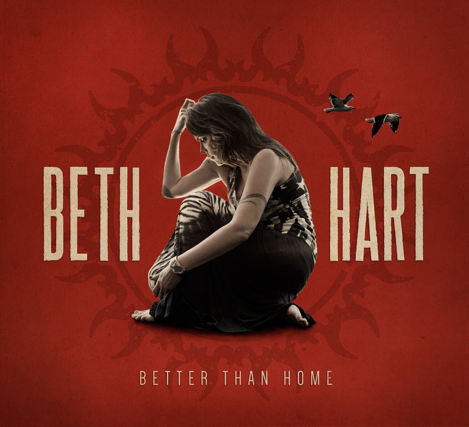 Beth Hart / Better Than Home (Clear Vinyl)