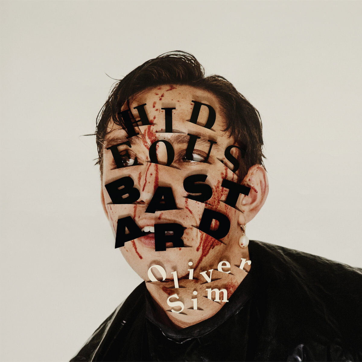Oliver Sim / Hideous Bastard