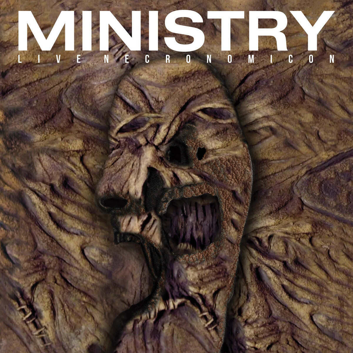 Ministry / Live Necronomicon