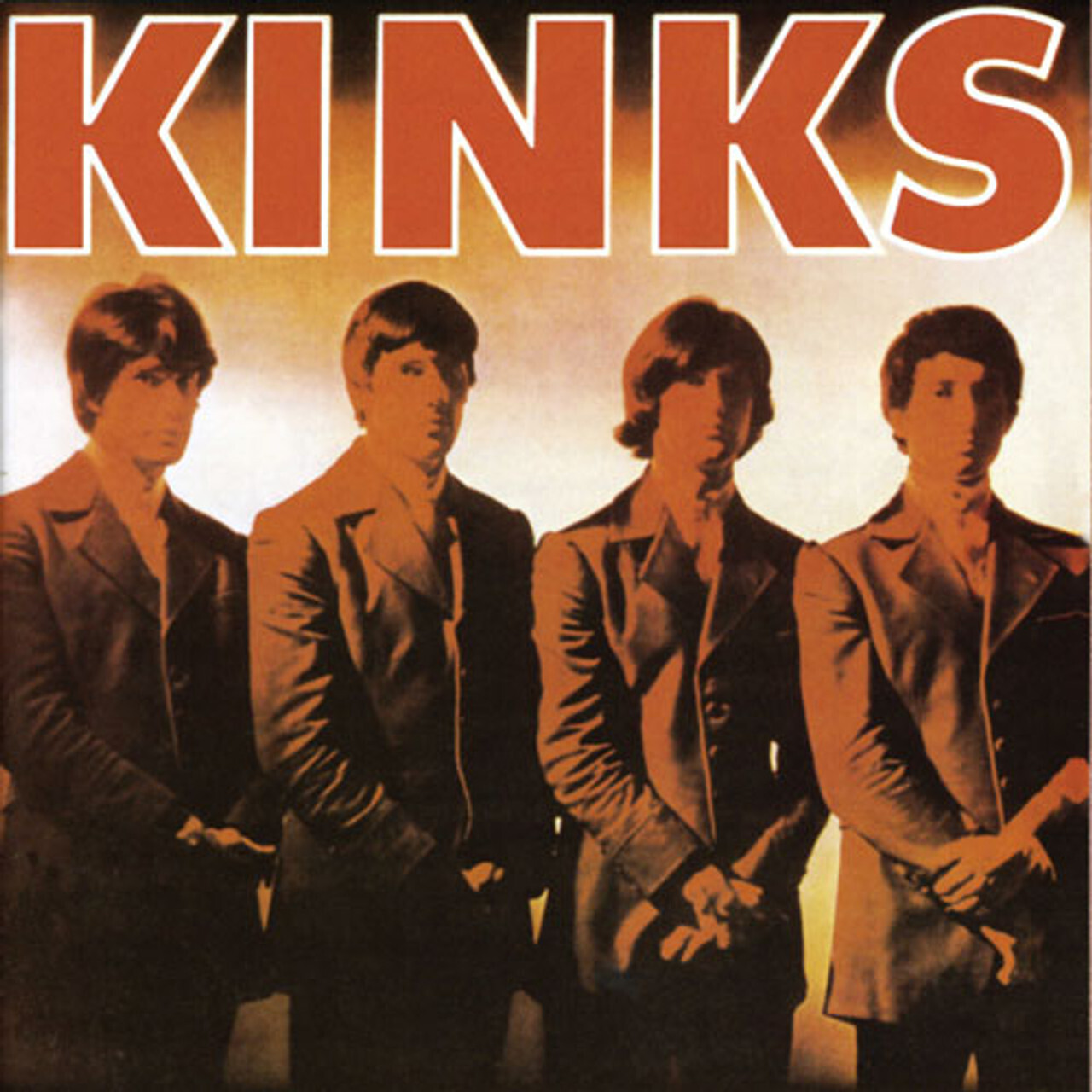 The Kinks / Self Titled Reissue