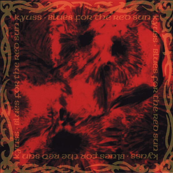Kyuss / Blues For The Red Sun (Gold Vinyl)