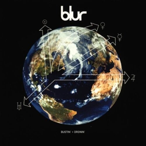 Blur / Bustin&#39; &amp; Drownin&quot;