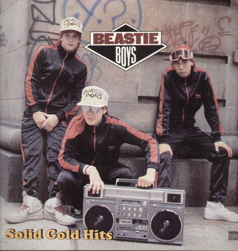 Beastie Boys / Solid Gold Hits (Import)