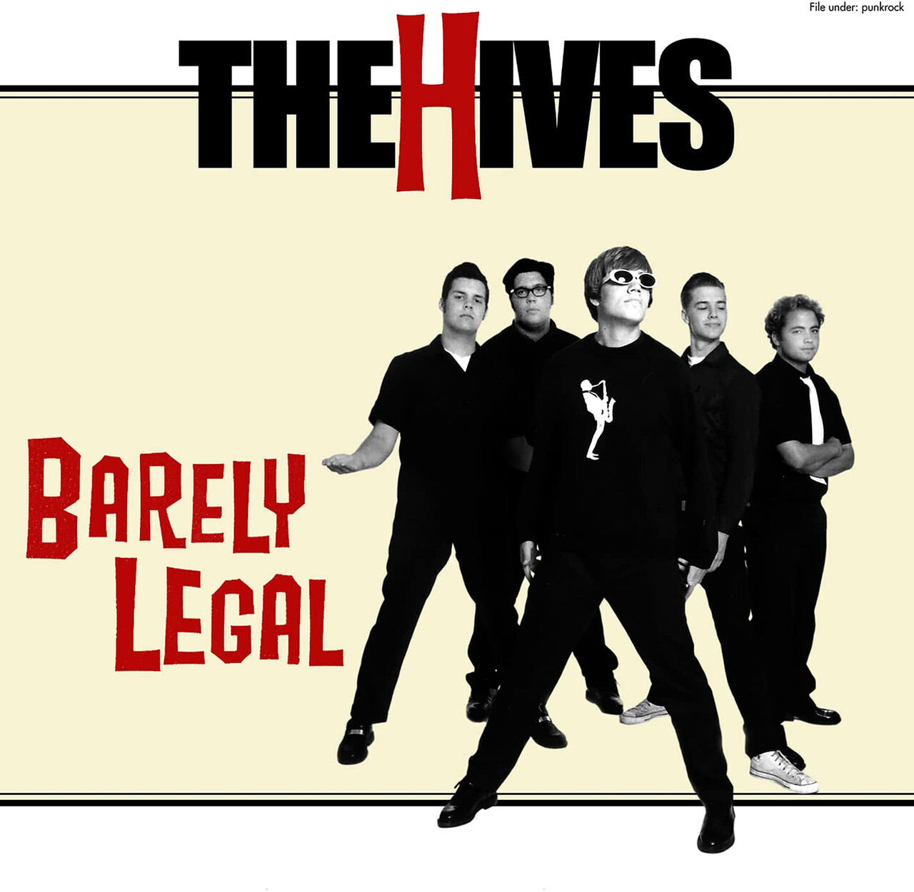 Hives / Barely Legal