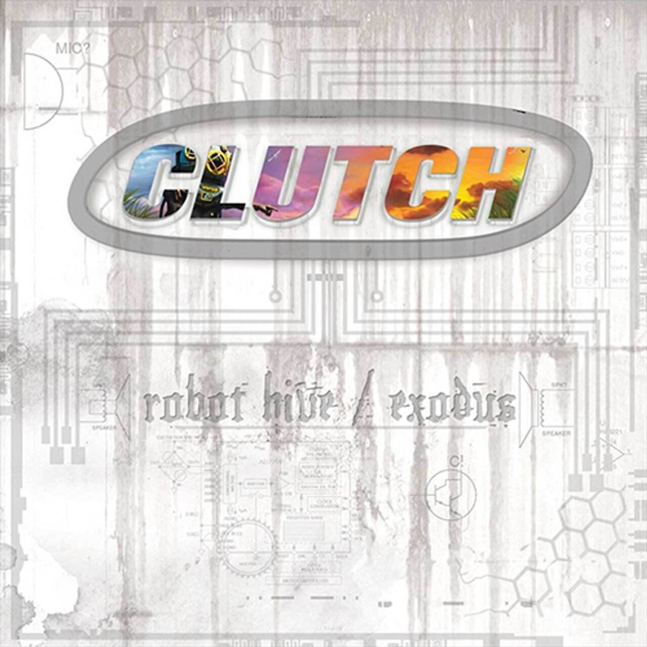 Clutch / Robot Hive