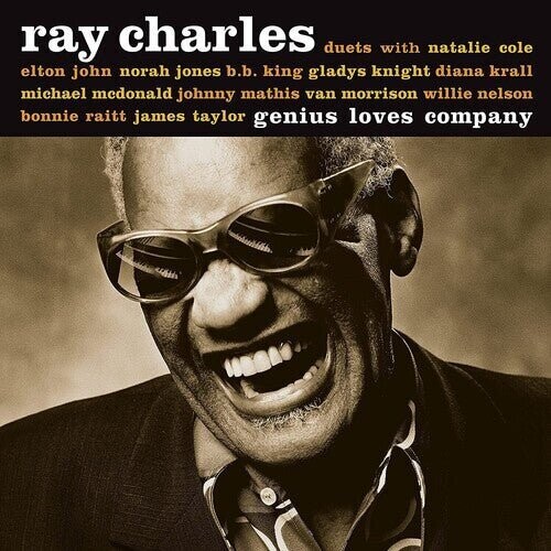 Ray Charles / Genius Loves Company