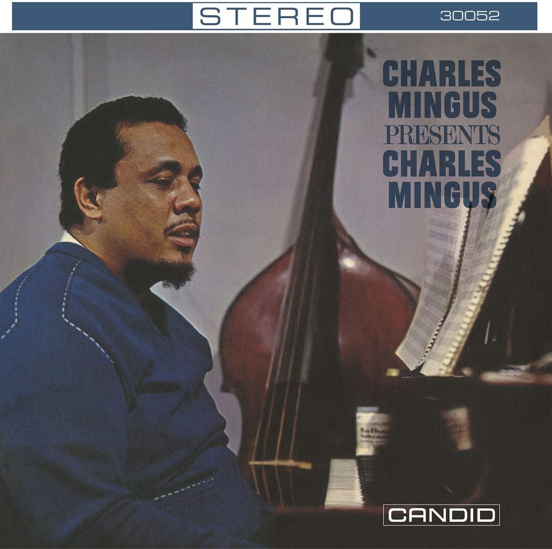 Charles Mingus / Presents Charles Mingus