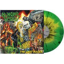 Municipal Waste / Last Rager