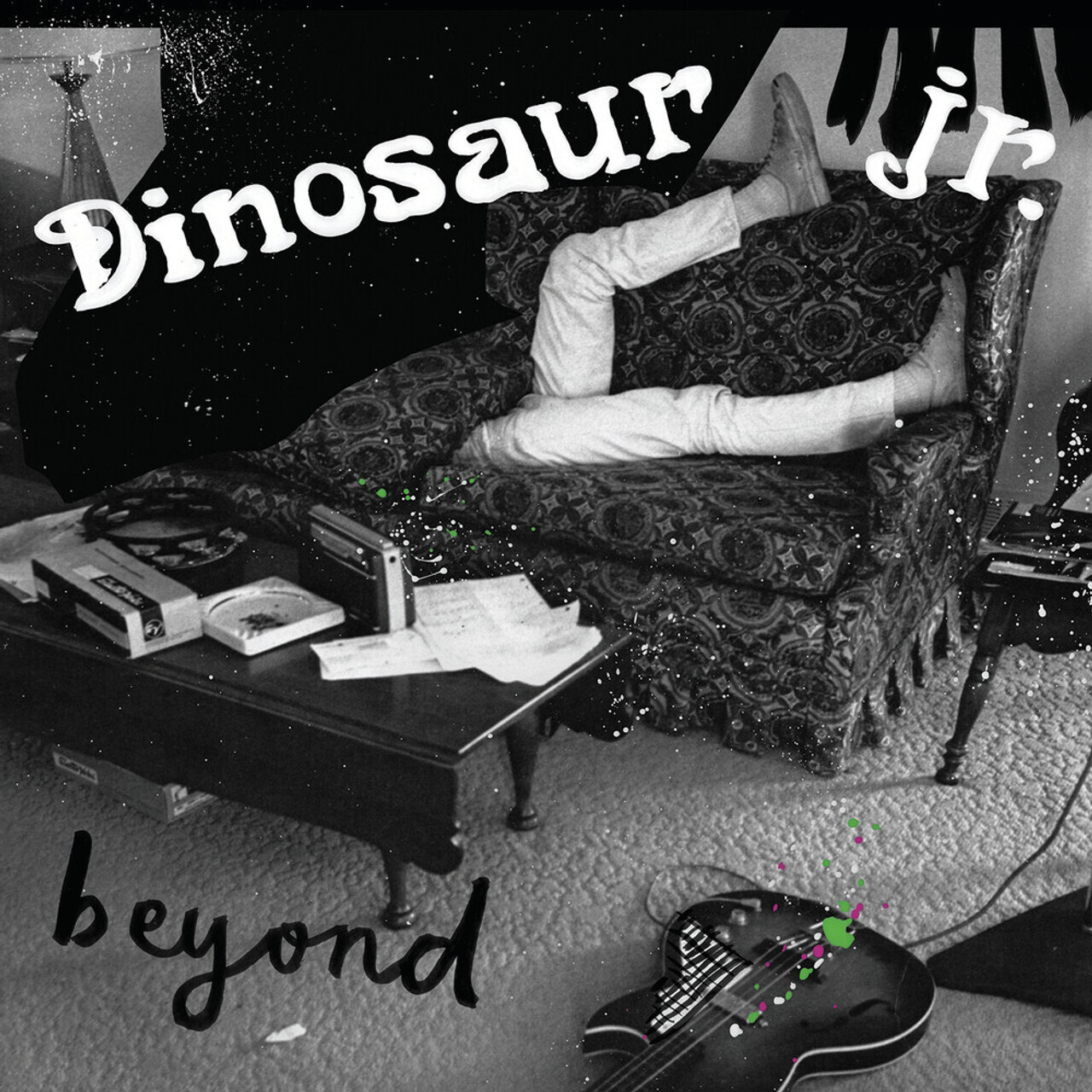 Dinosaur Jr. / Beyond PURP+GRN