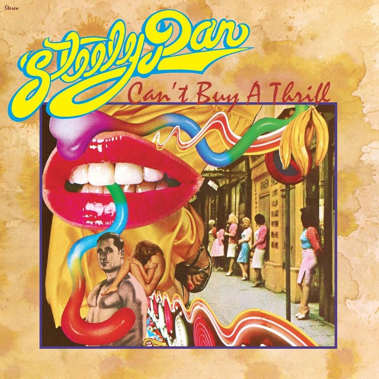 Steely Dan / Can&#39;t Buy A Thrill 2022
