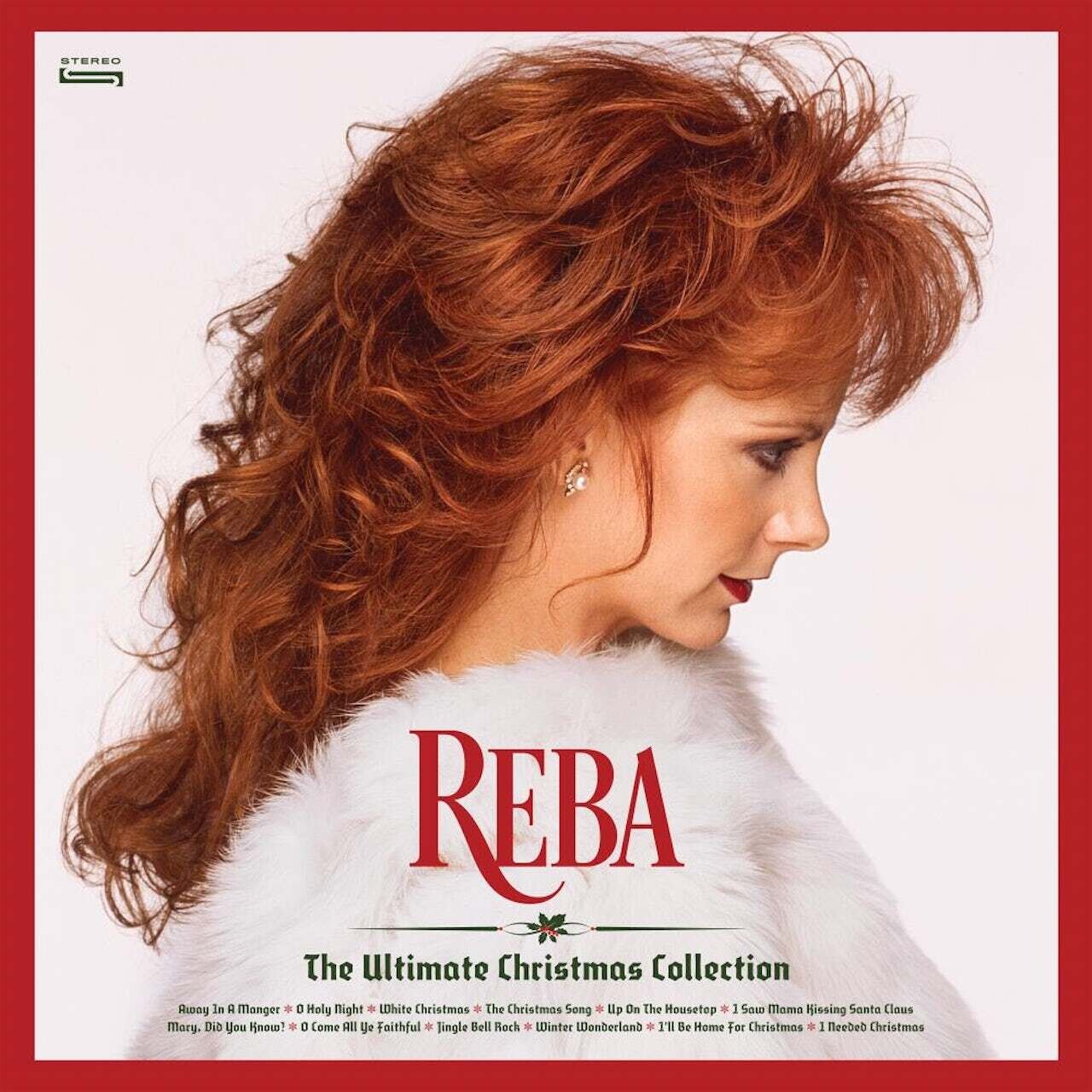 Reba McEntire / Ultimate Christmas Collection WHITE