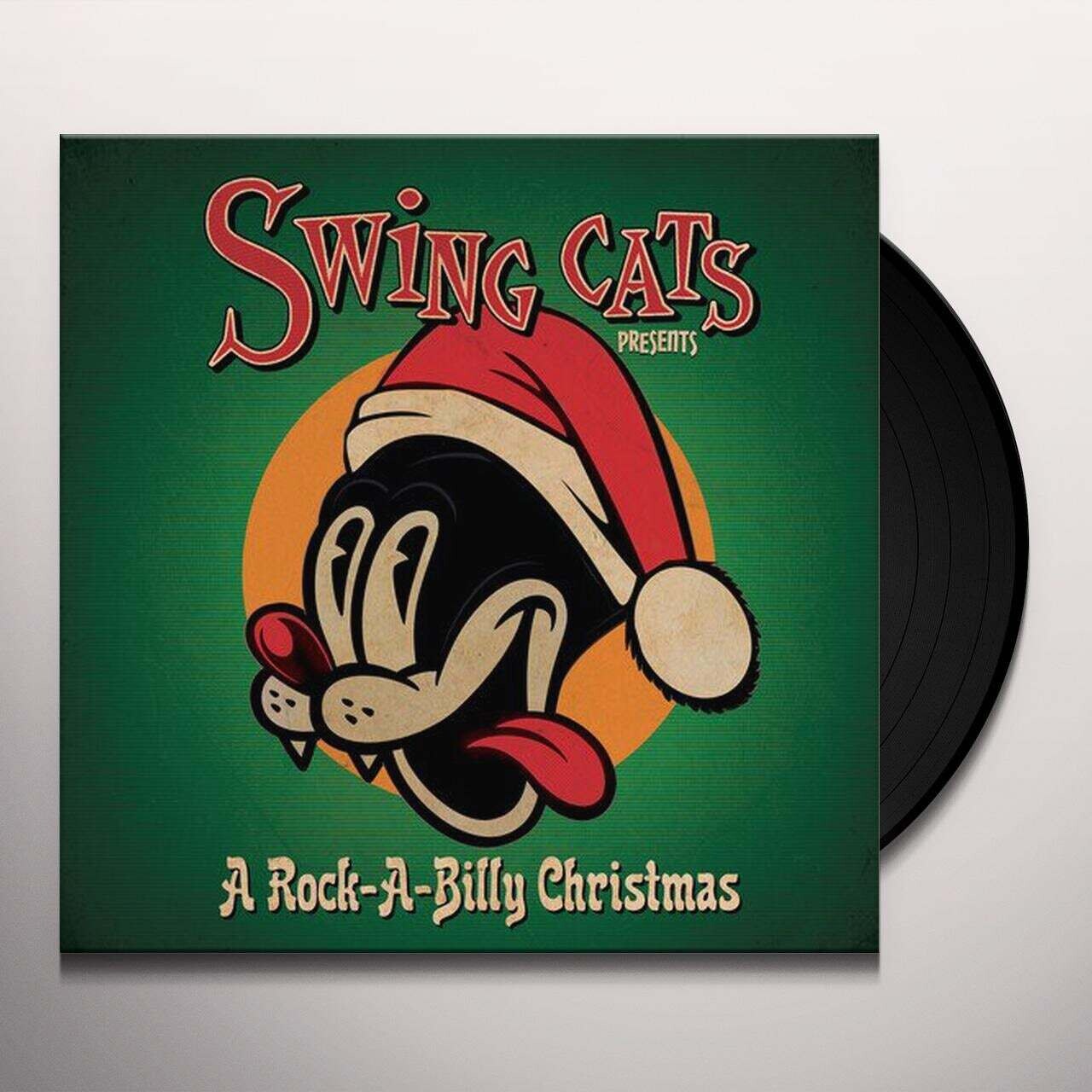 Swing Cats / Rock-a-billy Christmas
