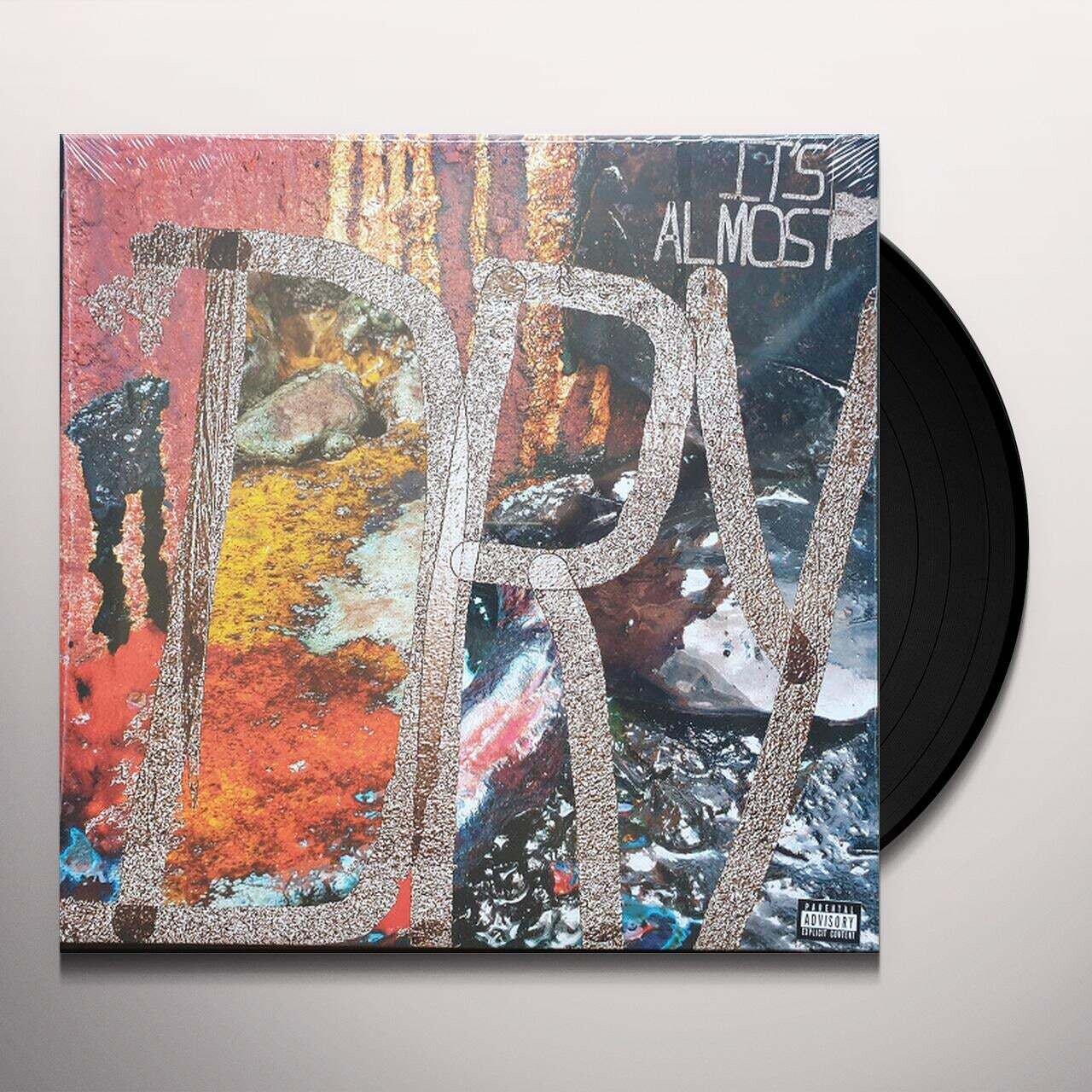 Pusha T / It&#39;s Almost Dry