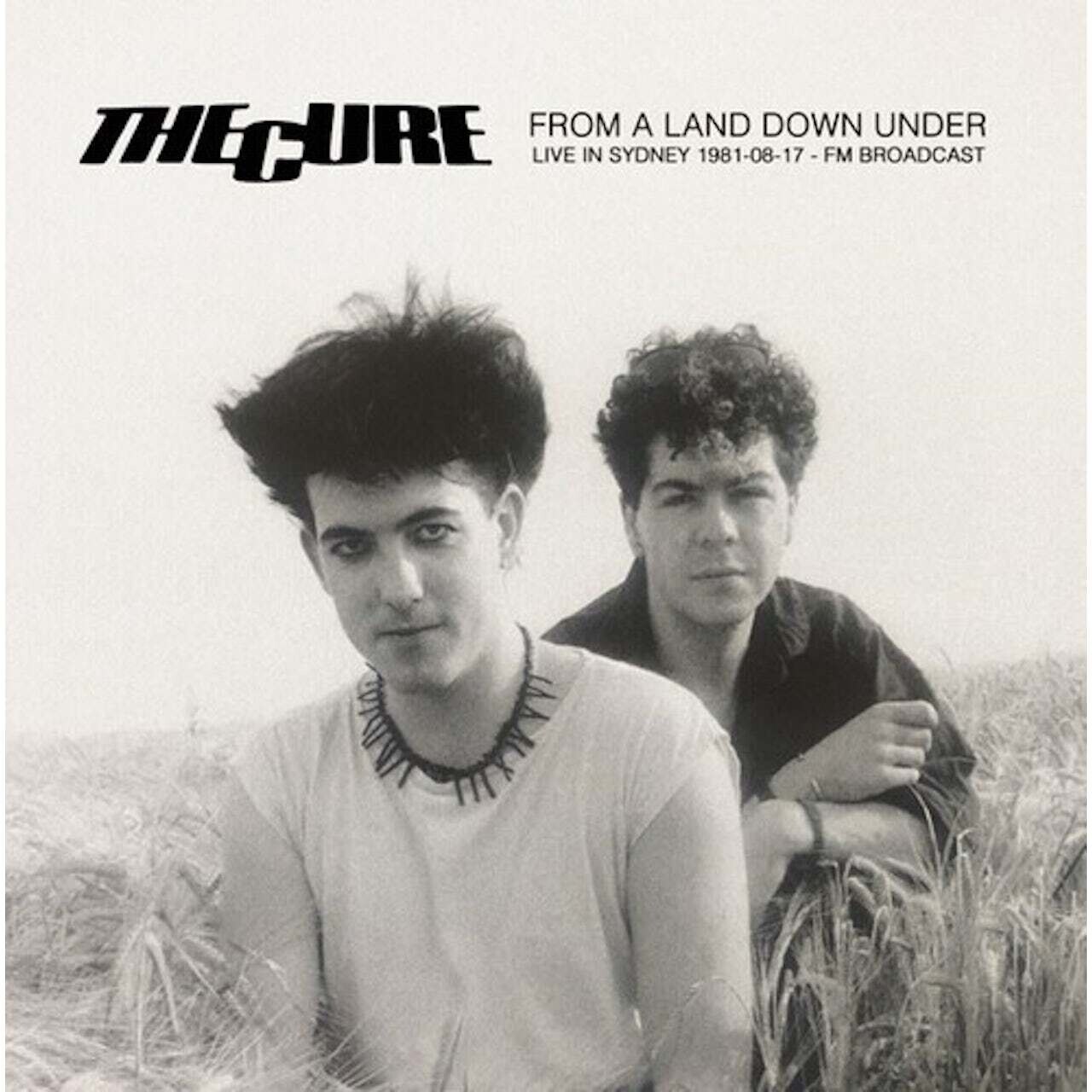 The Cure / From A Land Downunder