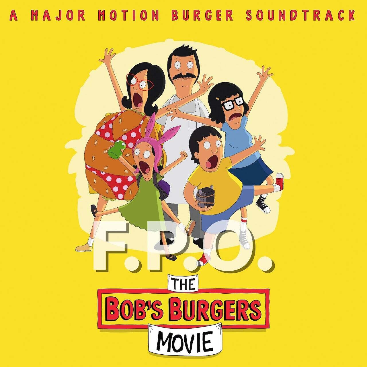 Bob&#39;s Burgers The Movie OST
