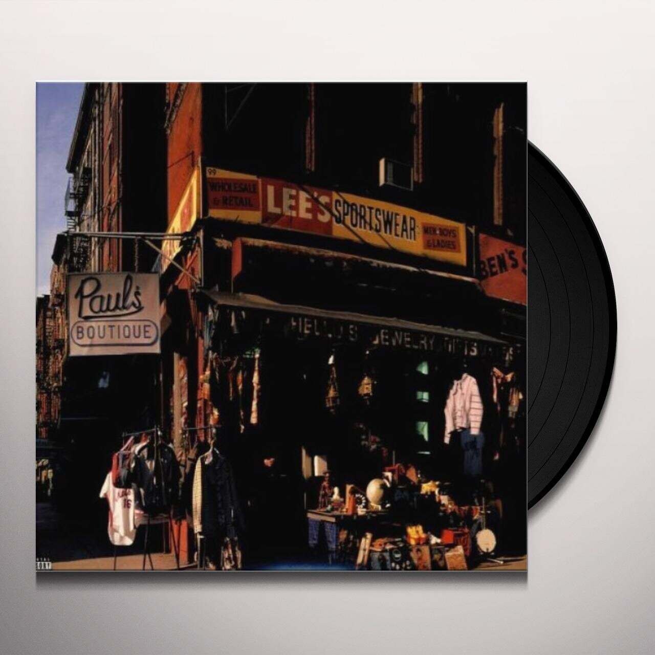 Beastie Boys / Paul's Boutique 20th ANNIV