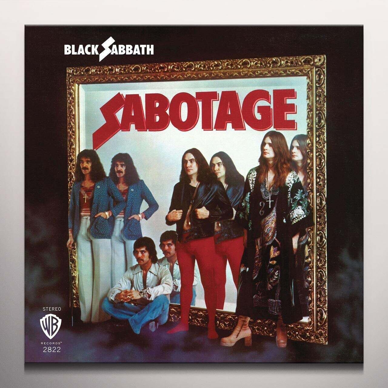 Black Sabbath / Sabotage