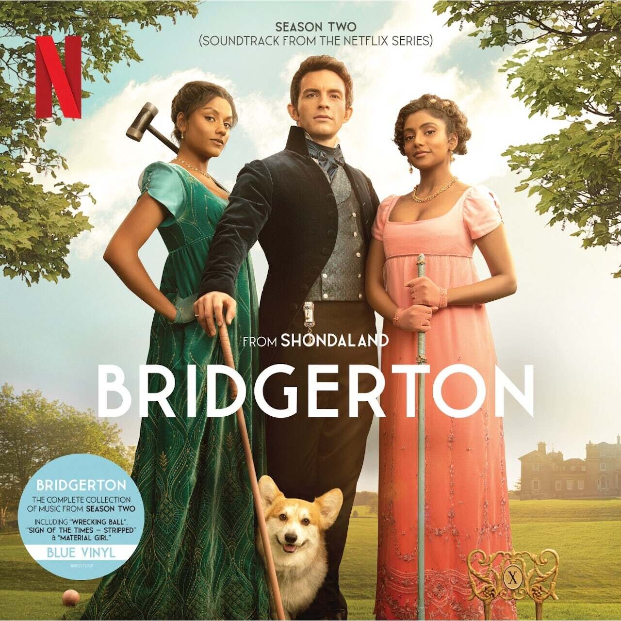 Bridgerton Season Two OST