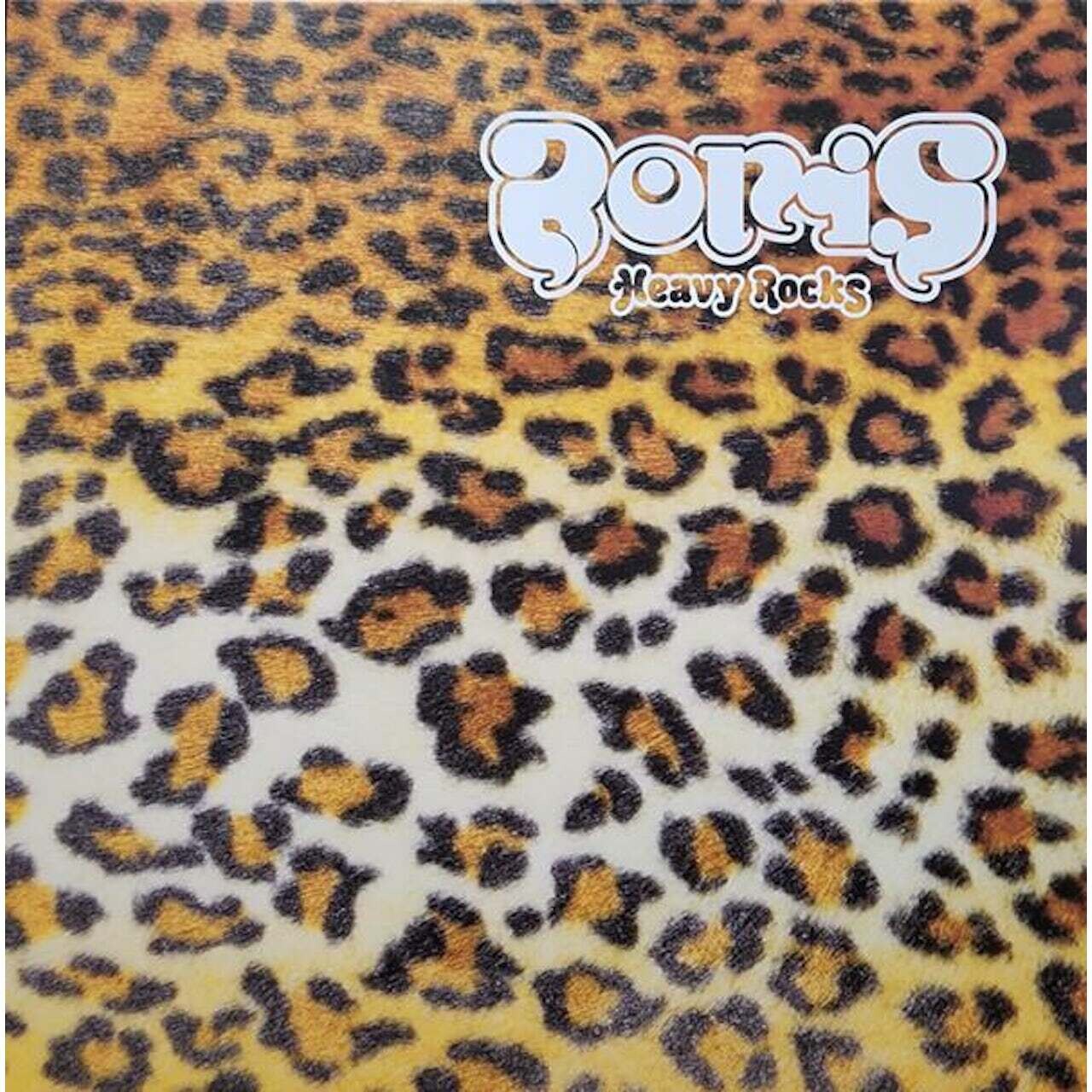 Boris / Heavy Rocks GOLD VNL