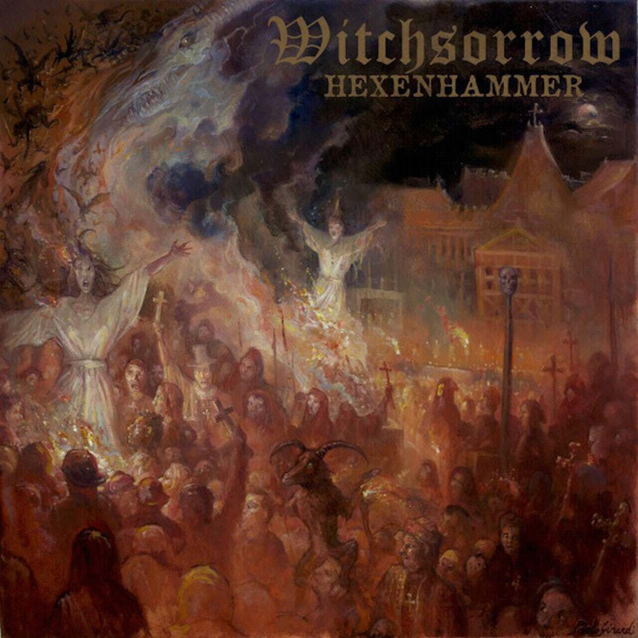 Witchsorrow / Hexenhammer