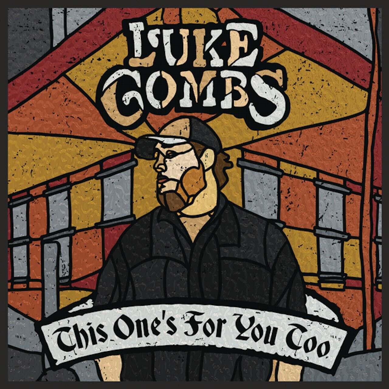 Luke Combs / This One's For You Too