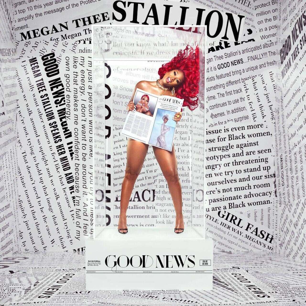 Megan Thee Stallion / Good News