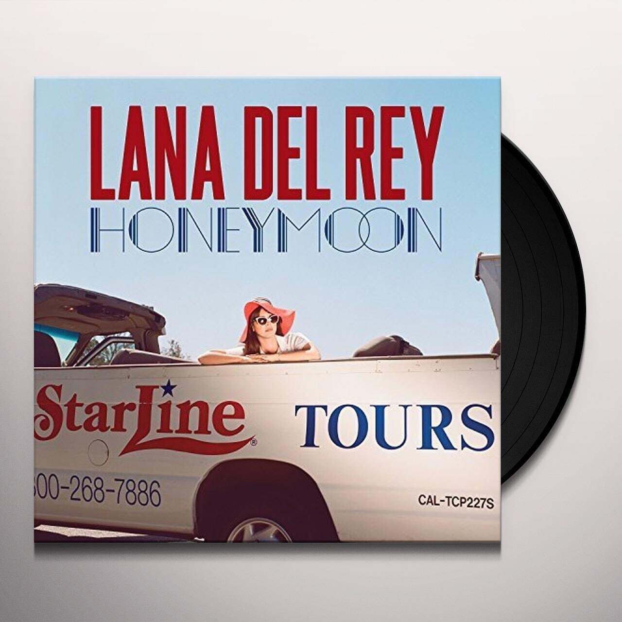 Lana Del Rey / Honeymoon