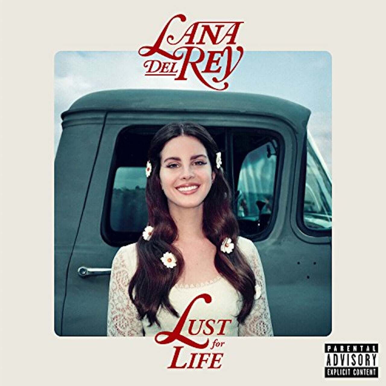 Lana Del Rey / Lust For Life