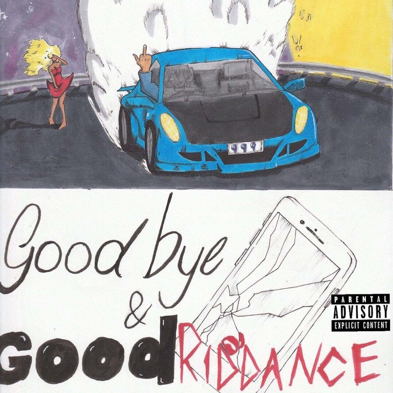 Juice Wrld / Goodbye & Good Riddance