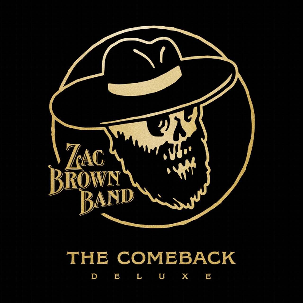 Zac Brown Band / The Comeback