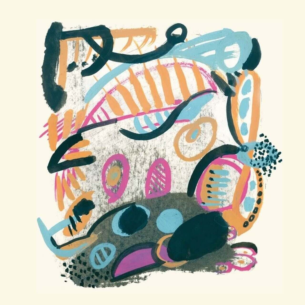 Future Islands / On The Water CLR/BLU/ORNG