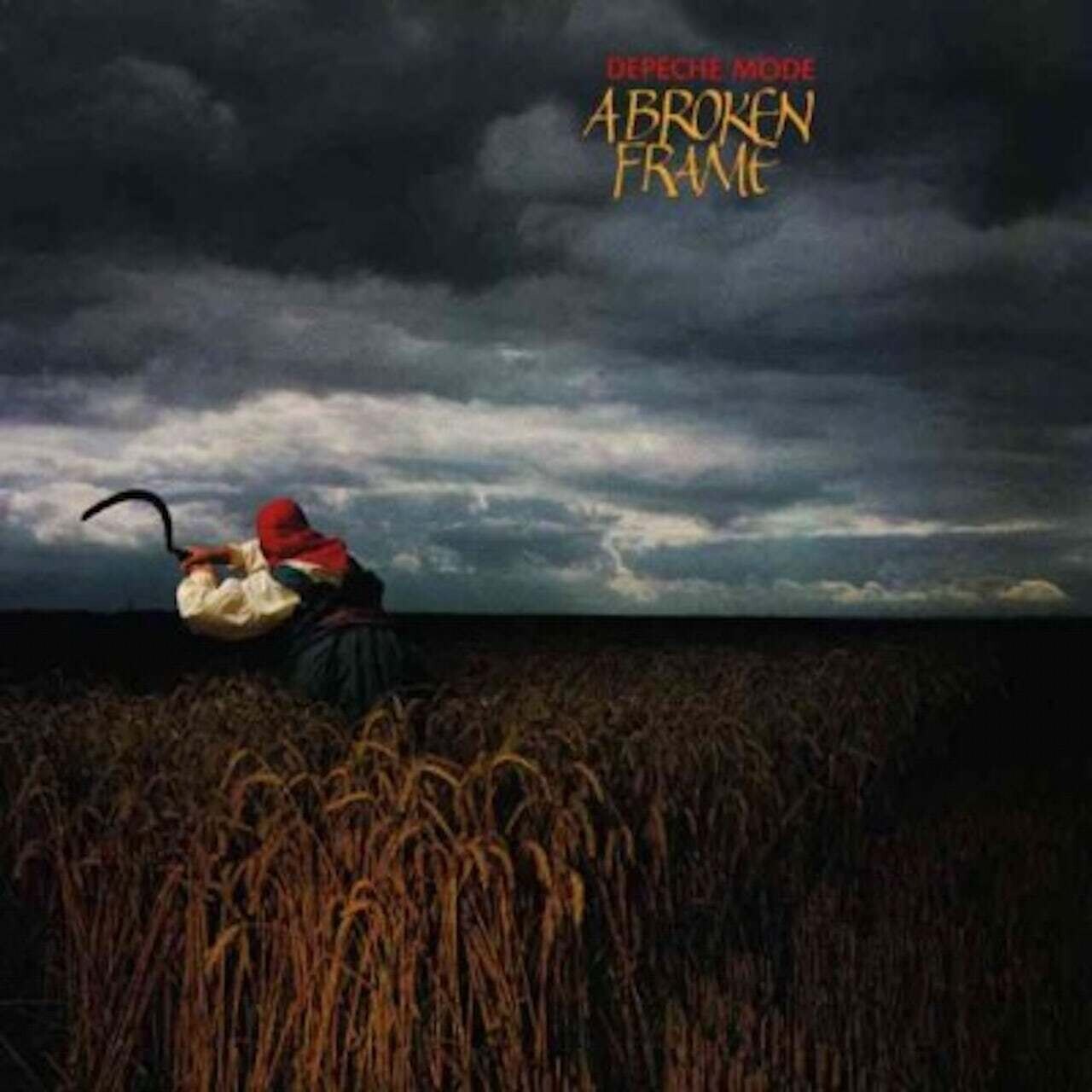 Depeche Mode / A Broken Frame