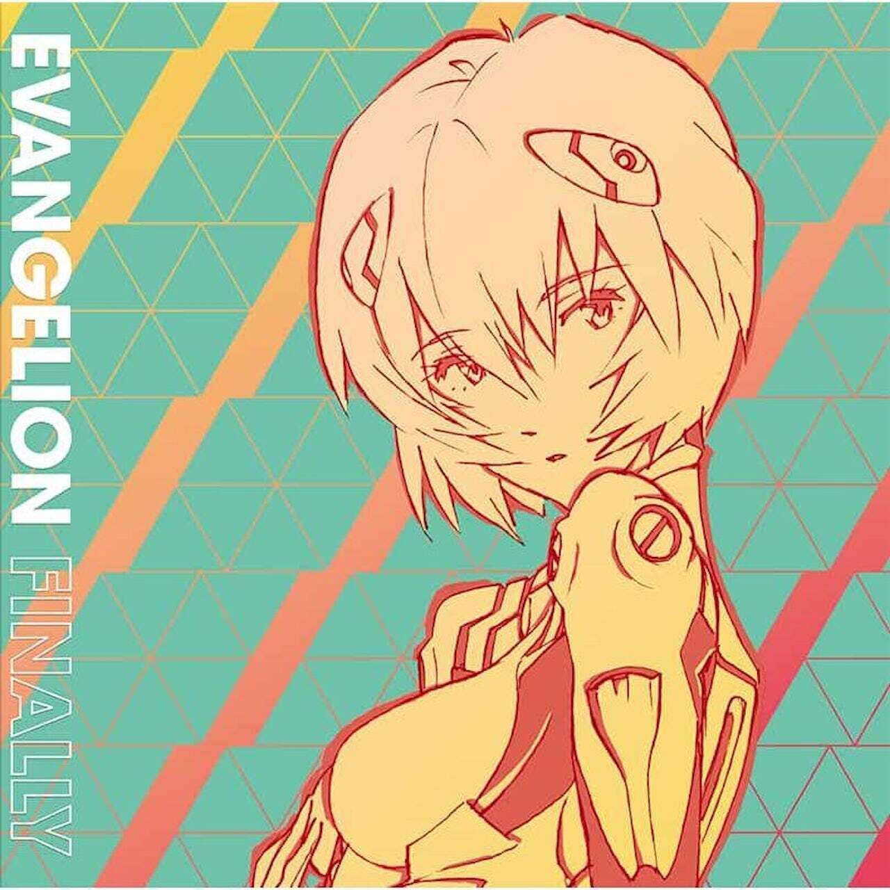 Evangelion Finally