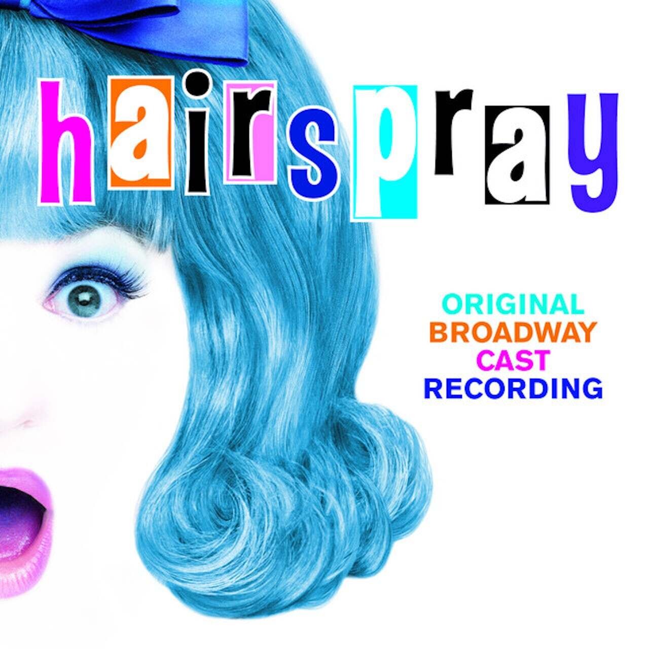 Hairspray OST (Broadway Cast)