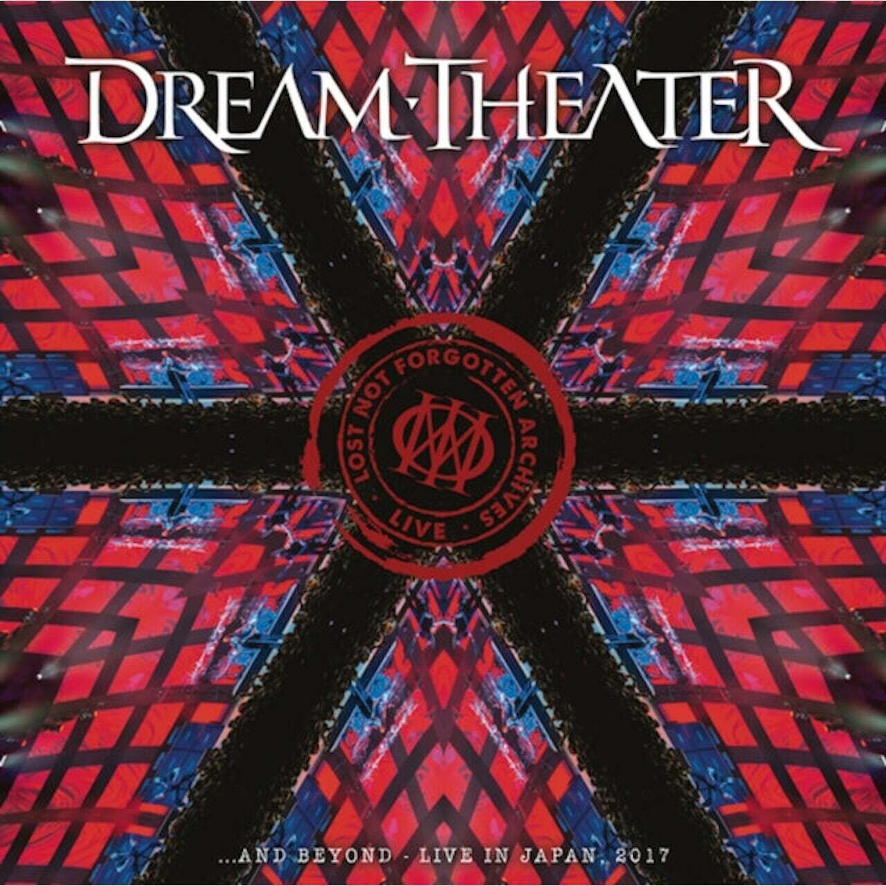 Dream Theater / Lost Not Forgotten Archives: ...And Beyond - Live In Japan, 2017