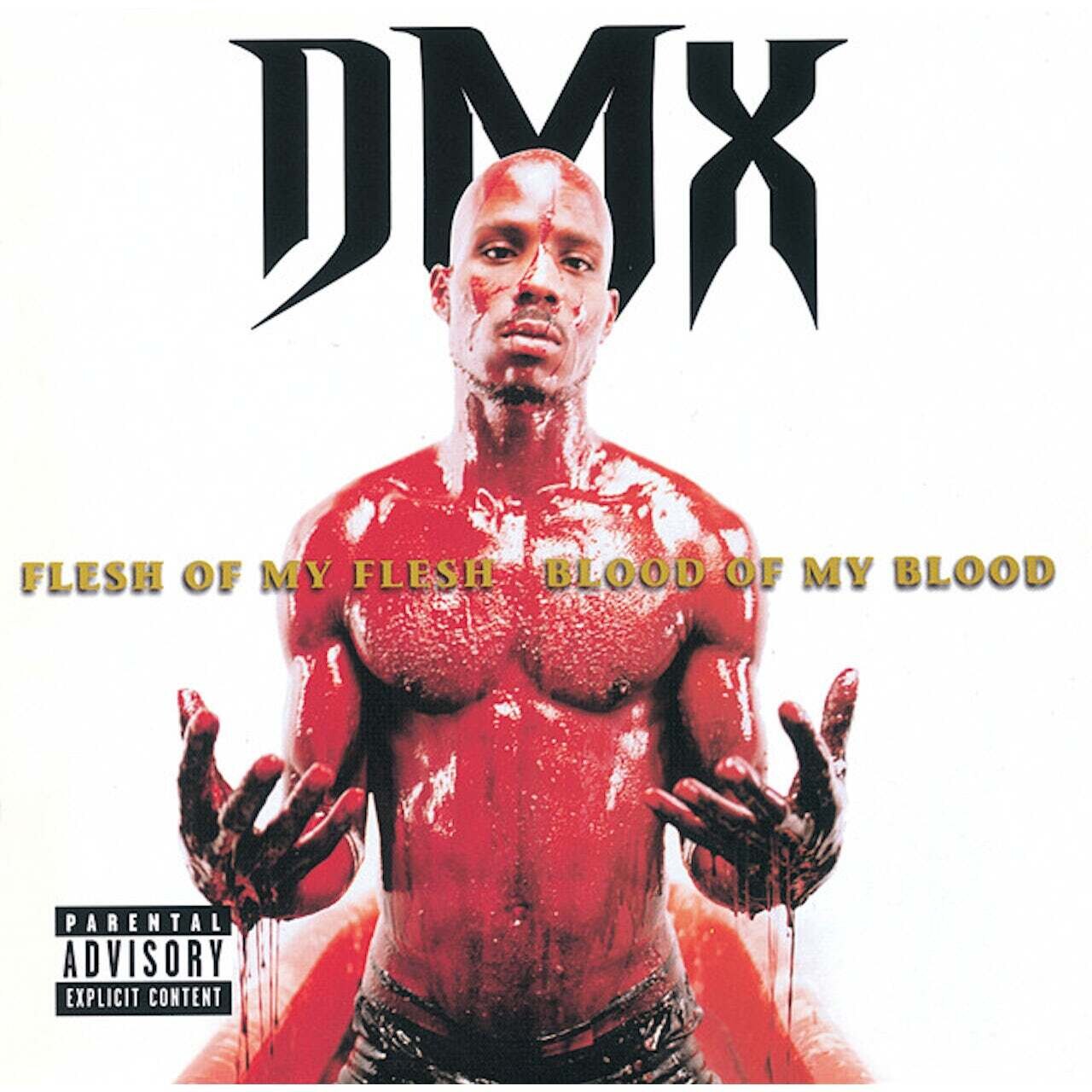 DMX / Flesh Of My Flesh, Blood Of My Blood (Blood Splatter 2 LP)