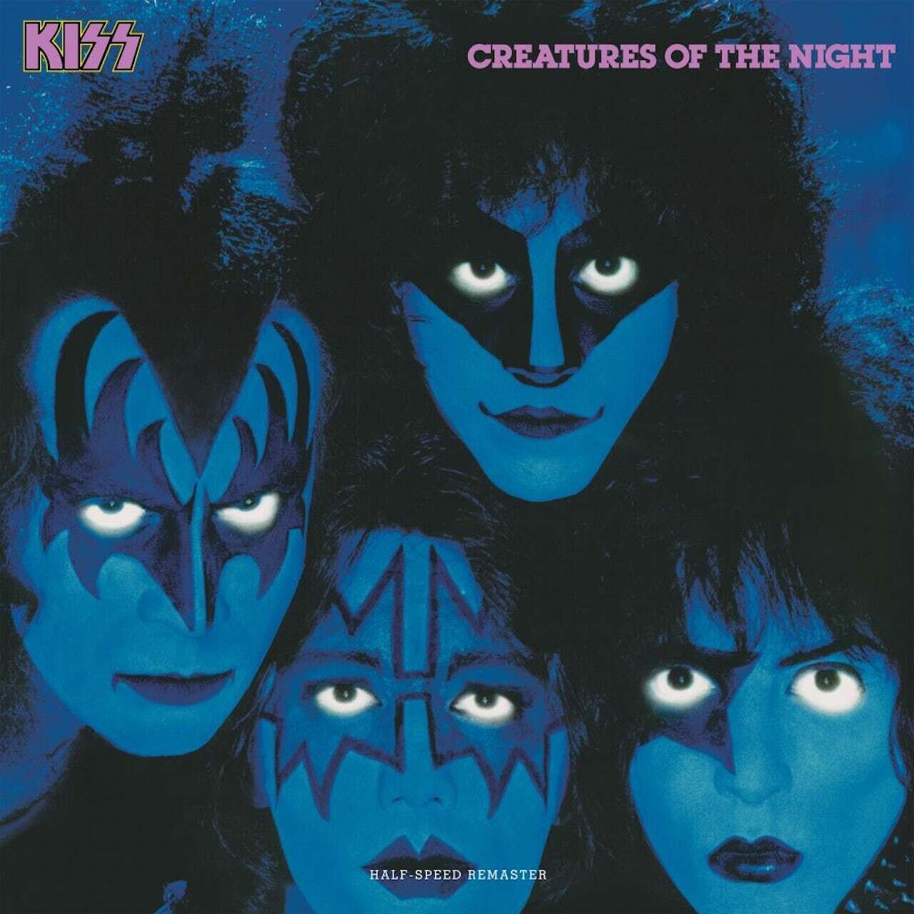 Kiss / Creatures Of The Night